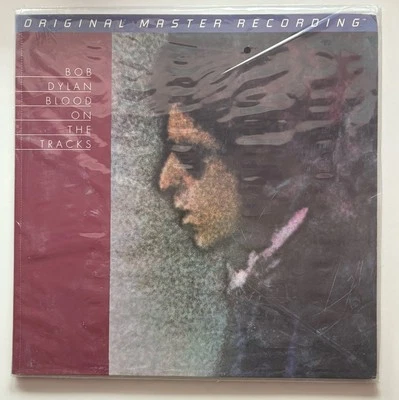 Bob Dylan LP Blood On The Tracks - MFSL SEALED - Image 1 of 2
