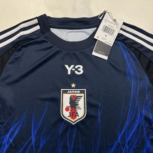 Adidas X Y-3 Japan Nationalmannschaft Heim Fußball Trikot Damen Small Regular Fit - Bild 1 von 9
