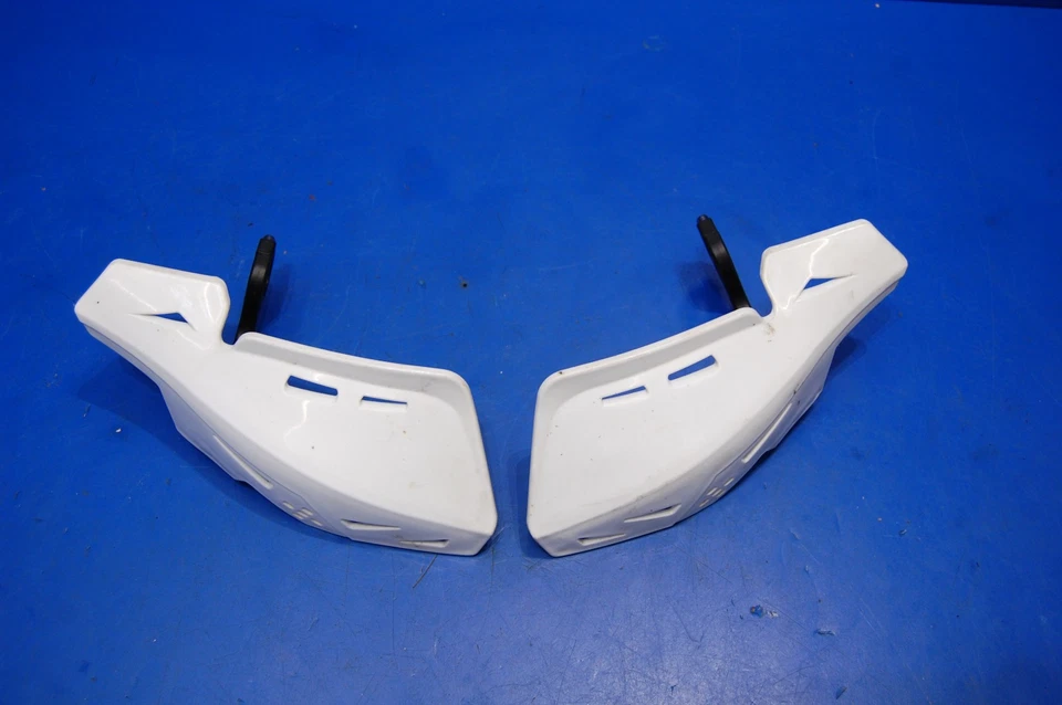 CR RMZ RM WR YZ KX CRF KTM MSR PROTECTORES DE MANOS PROTECTOR DE CEPILLO ESCUDO Foto 1 de 4