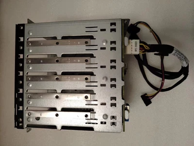 Jaula de disco duro HP ML350P Gen8 3,5' 667278-001 638929-001 Foto 1 de 4