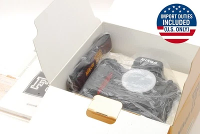 Late S/N 319XXXX 【Unused in Box】 Nikon F5 35mm SLR Film Camera Body From Japan - Image 1 of 4