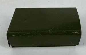 Dinky Toys Military 623 Tilt Canopy for the Bedford truck in green Original - Picture 1 of 7