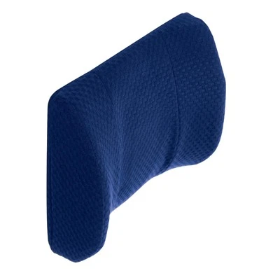 Carex Lumbar Support Pillow - Office Chair Back Support, Back Cushion and Lower - Image 1 of 4