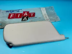 Fiat 124 Sport Coupe BC Left Sun Visor Sonnenblende 4293455 Genuine NOS - Picture 1 of 7