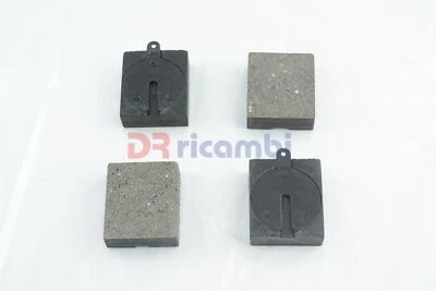 Serie Beläge Bremsbeläge Für Lancia Flavia Fulvia - QUEEN BRAKE 116 Foto 1 de 4