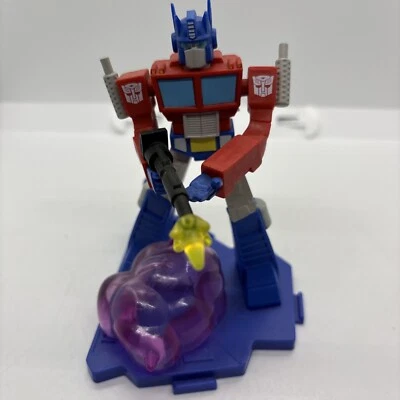 Hasbro Zoteki Transformers Optimus Prime 2020 Foto 1 de 4