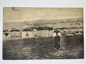 Vintage 1900’s Podcaple Russian ?? AK V. Vejdovsky 1916 - Bild 1 von 6