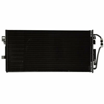 AC Condenser For 2000-2005 Buick Lesabre Pontiac Bonneville 3.8L Aluminum Core Foto 1 de 4