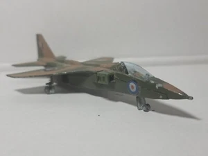 Corgi Aircraft 1308 BAC SEPECAT Jaguar Camouflage Version Lintoy Approx 1:110 - Picture 1 of 5