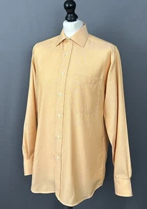 CHRISTIAN DIOR SHIRT - Men's Size Small S - 15" / 38cm Collar - Picture 1 of 20