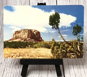 Enchanted Mesa Cibola County New Mexico NM Vintage Postcard - Picture 1 of 4
