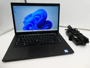 🍀NICE! Dell Latitude 7490 i5-8350U 1.7 32GB 1TB SSD HD Win 10 11 Pro QUAD - Picture 1 of 5