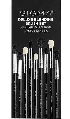 makeup brush set - Image 1 of 4