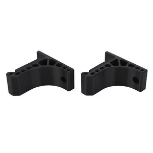 Bow Display Rack Wall Mounted Hanger Archery Storage Support With Back Self BAJ - Picture 1 of 23