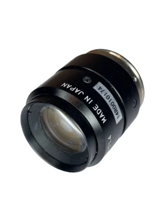Kowa Objektiv / Linse f=16mm / F1.4 für Teledyne Dalsa / 14R0010174 - Image 1 of 4