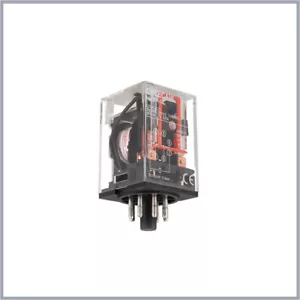 New Boxed MK2P-I DC6V DC12V DC24V AC110V AC220V UNIT OMRON Safety Relay - Picture 1 of 9