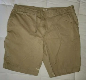 Hombre 100% Algodón Beige Casual Pantalones Cortos Dockers Talla 38 - Imagen 1 de 7