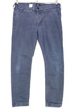 Lee Luke Tailored Herren Jeans Hose W30 L30 30/30 blau dunkelblau Stretch J3486