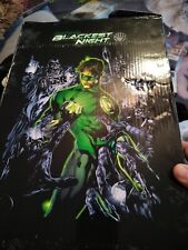 DC Comics Green Lantern Blackest Night Worlds Finest 