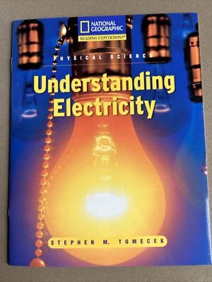 Avenues Series Reading Expeditions (Physical Science): Understanding Electricity - Image 1 of 4