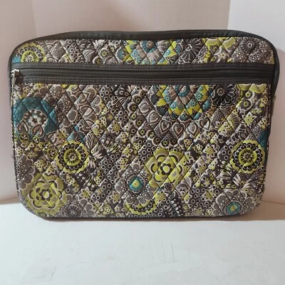 Funda blanda acolchada para computadora portátil con parachoques de goma de máxima protección en la parte inferior se adapta Foto 1 de 4