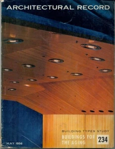 Architettura Architectural Record n. 234 maggio 1956 - Picture 1 of 1