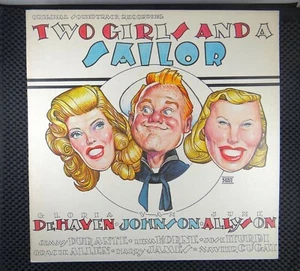 Two Girls and a Sailor (Soundtrack) (Gloria DeHaven, Van Johnson, June Allyson) - Imagen 1 de 8