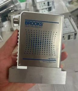 1 PCS BROOKS GF125CXXC Mass Flow Controller GF125C-107267, 30000 SCCM Gas: N2 - Picture 1 of 4