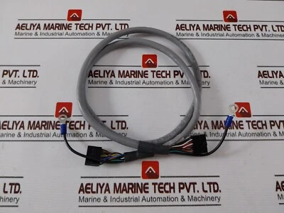 ALPHA 5478C 24 AWG 8 Pair Communication Cable Shielded 75C 1 Meter - Image 1 of 4