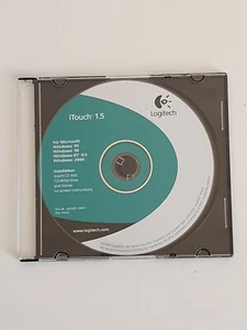 CD Logitech iTouch 1.5 - Picture 1 of 3