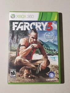 Far Cry 3 (Microsoft Xbox 360, 2012) - Picture 1 of 3