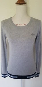 Lacoste Seidenpullover - Bild 1 von 9