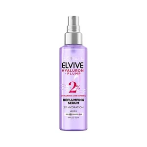 L'Oreal Paris Elvive Hyaluron Plump Moisture Hair Serum 4.4 Fl Oz - Picture 1 of 1