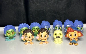 Disney Doorables Serie 9 Luca Alberto Seeungeheuer Giulia Machiavelli Katze Figur - Bild 1 von 5