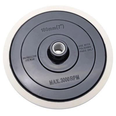 Eastwood Concours 7" Backer Plate for 8" Pads - Image 1 of 3