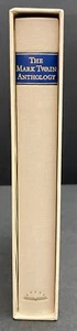 The Mark Twain Anthology, Library of America #199s, 2010 HC SC 1st Printing - Picture 1 of 9