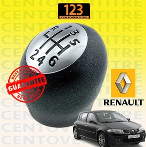 POMELLO CAMBIO 6 MARCE RENAULT MEGANE II - SCENIC II - Foto 1 di 5