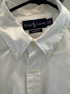 ralph lauren hemd xl - Bild 1 von 1