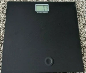 Digital bathroom scale Max 400 lbs - Picture 1 of 3