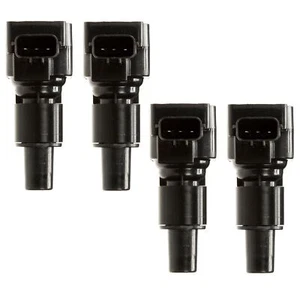 Set of 4 Delphi Direct Ignition Coils for Mazda RX-8 1.3L R2 2004-2011 - Picture 1 of 1