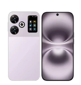 Original Pova M6 Pro Smartphone 5G 7.3inch Android Snapdragon 16GB 1TB GREY - Picture 1 of 14