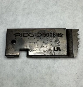 NEW Ridgid 500B 1-1/2”-6 LH Bolt Die #2, High Speed, 48975 - Picture 1 of 8