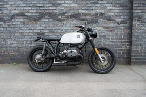 BMW R80 ( R65, R100, cafe racer, brat, scrambler, custom, retro) - Picture 1 of 7