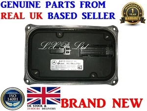 A2139005711 FULL LED Headlamp Control Module Ballast Unit For Mercedes C E-class - Picture 1 of 9