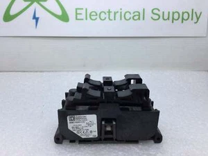 Portafusibles Cuadrado D 9080 FB2611CC 2 Posiciones 30A 600V - Imagen 1 de 9