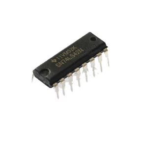 20 PIEZAS 74LS42 SN74LS42N TI IC 4 LÍNEAS BCD/DEC DECOD 16-DIP NUEVO - Imagen 1 de 1