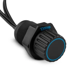 DS18 MBKR Manopola bassi universale marina compatibile con qualsiasi unità sorgente con RCA - Foto 1 di 5