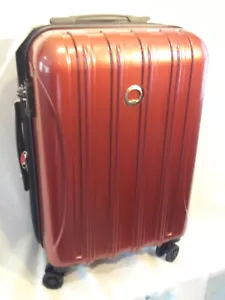 DELSEY Paris Helium Aero Hardside Expandable suitcase with Spinner Wheels, 19 in - Picture 1 of 12