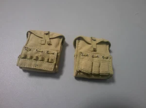 FP010 1/6 Soldier WWII US Ranger Medic 1944 Bags Satchel Model for 12'' Figure - Picture 1 of 1