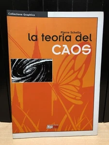 LA TEORIA DEL CAOS DI PIERRE SCHELLE EDIZIONE MAGIC PRESS 2003 - Imagen 1 de 3